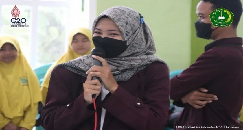 Sosialisasi STIKES Banyuwangi