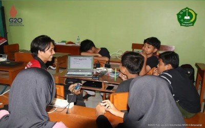 Kelas robotik