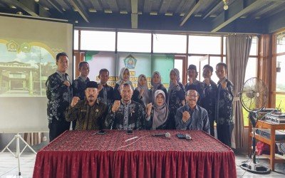 Penilaian Kinerja Kepala Madrasah MTsN 4 Banyuwangi Berjalan Lancar