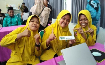 MTsN 4 Banyuwangi Melaju ke Final pada Lomba Madrasah Cerdas Cermat Islami II